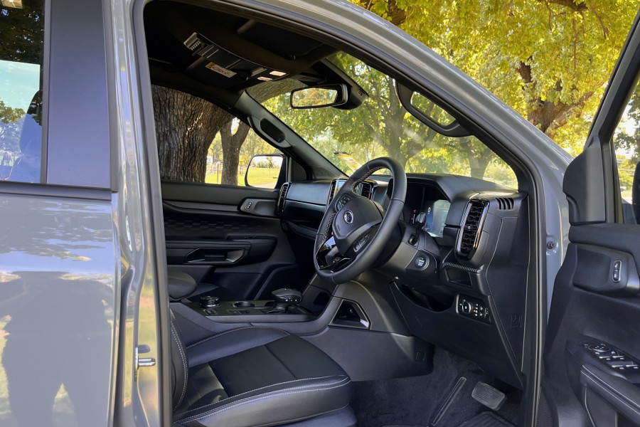 2024 MY24.5 Ford Ranger P703 Tremor Ute Image 7