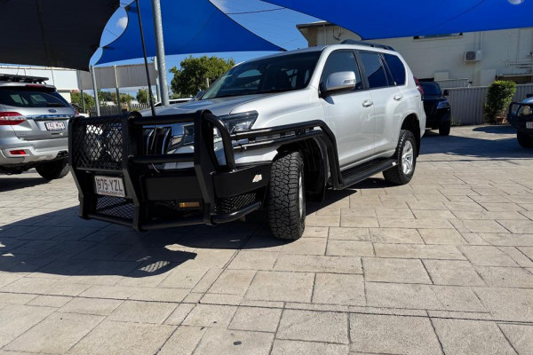 2019 Toyota LandCruiser Prado GDJ150R GXL SUV