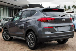 2019 MY20 Hyundai Tucson TL3 Elite Suv