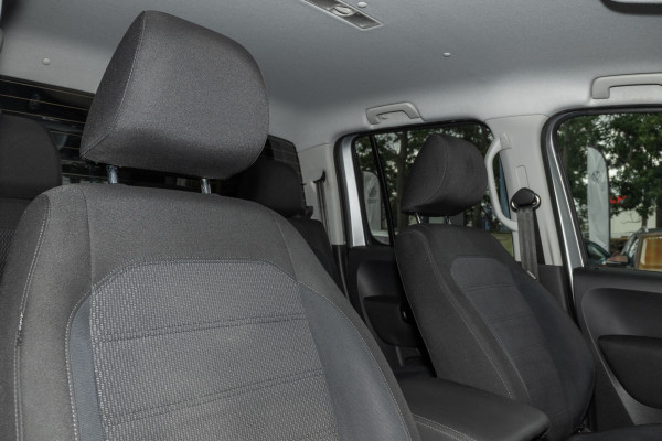 2017 MY18 Volkswagen Amarok 2H TDI550 Sportline Ute Image 10