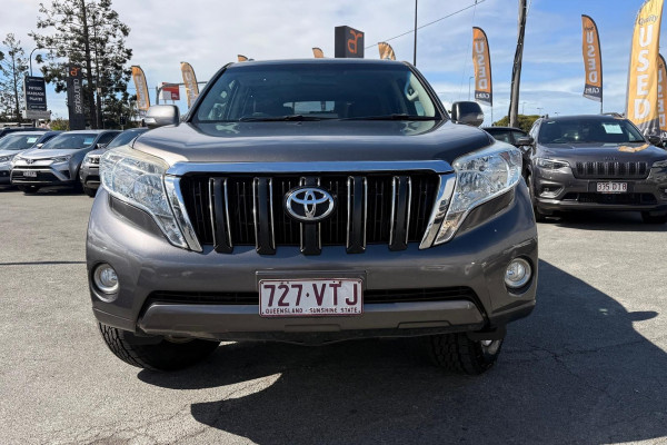 2012 Toyota LandCruiser Prado KDJ150R Kakadu SUV Image 3