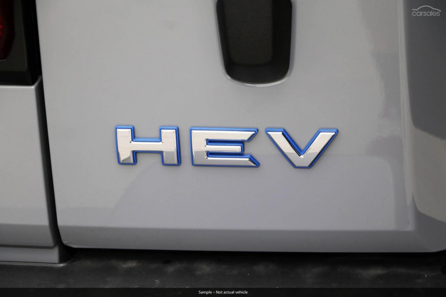 2025 GWM Tank 300 P01 Ultra Hybrid SUV Image 27