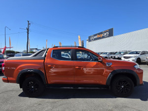 2022 MY23 LDV T60 SK8C Max LUXE Ute