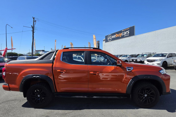 2022 MY23 LDV T60 SK8C Max LUXE Ute Image 6
