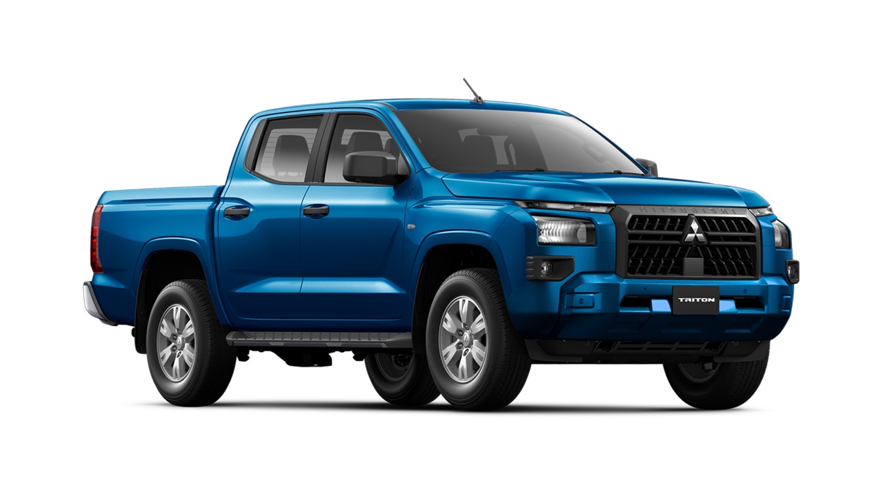 Impulse Blue