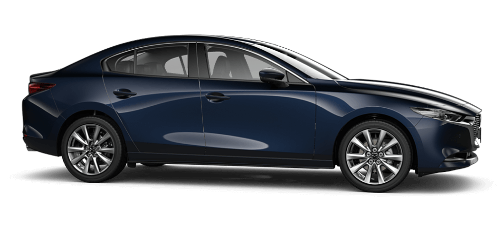2024 Mazda 3 BP Series G25 Astina Sedan Image 9