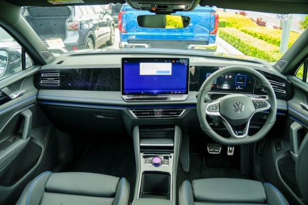 2026 Volkswagen Tiguan CT 195TSI R-Line SUV Image 16