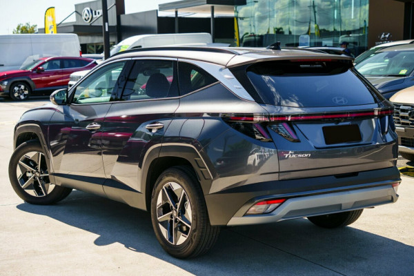 2024 MY25 Hyundai Tucson NX4.V3 Elite SUV