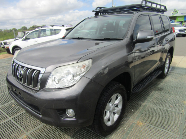 2010 Toyota Landcruiser Prado GRJ150R GXL Suv