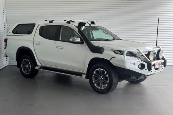 2020 Mitsubishi Triton MR GLX-R Ute