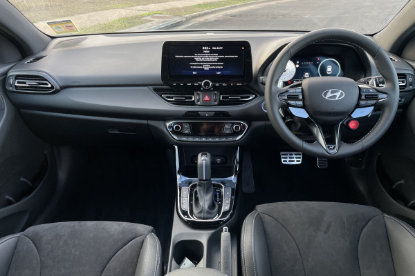 2026 MY25 Hyundai i30 PDe.V6 N Premium Hatch Image 11