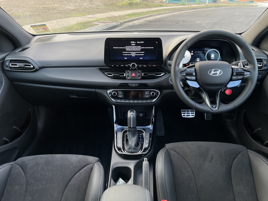 2026 MY25 Hyundai i30 PDe.V6 N Premium Hatch Image 11