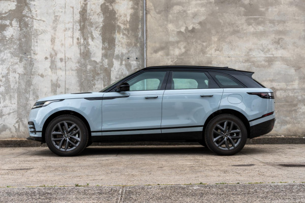 2024 MY25.5 Land Rover Range Rover Velar L560 PHEV P400e Dynamic SE SUV image 6