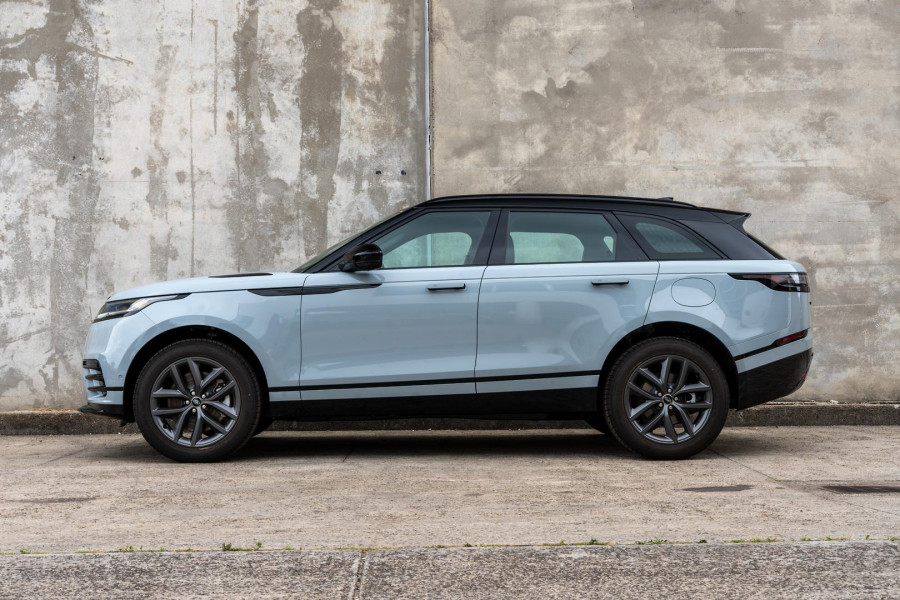 2024 MY25.5 Land Rover Range Rover Velar L560 PHEV P400e Dynamic SE SUV