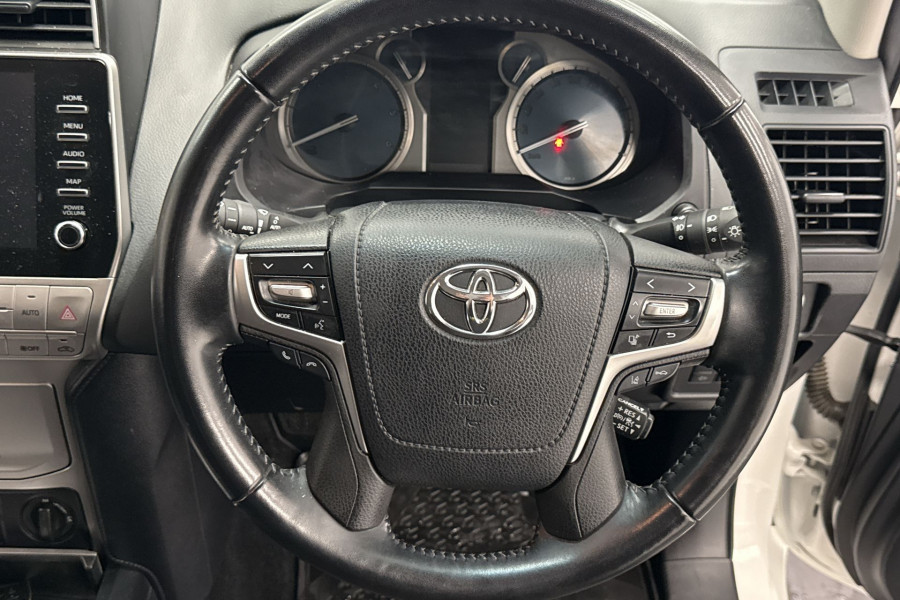 2022 Toyota LandCruiser Prado GDJ150R GXL SUV Image 18