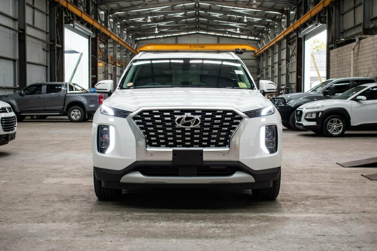 New 2021 Hyundai Palisade Elite #H20309 Caloundra, QLD