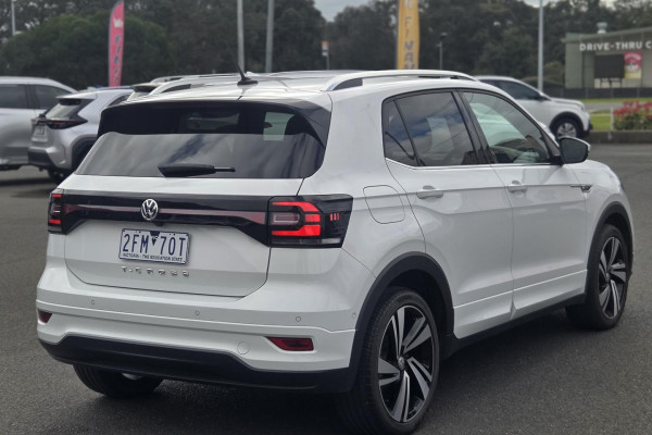 2020 Volkswagen T-Cross C11 85TSI Style SUV Image 7