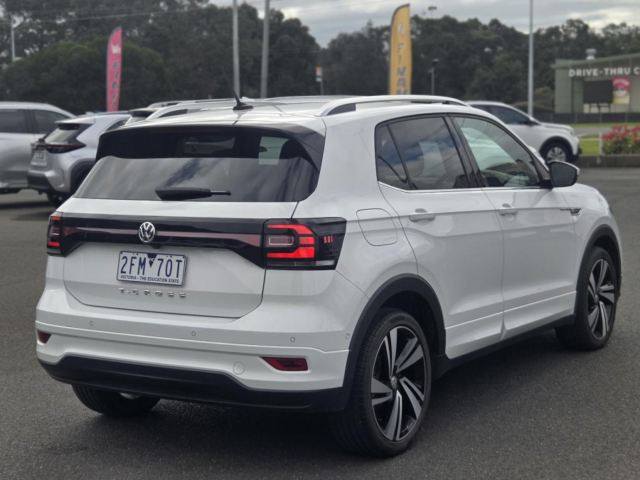 2020 Volkswagen T-Cross C11 85TSI Style SUV Image 7