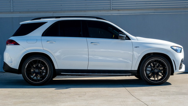 2022 Mercedes-Benz GLE-Class V167 GLE53 AMG SUV image 8