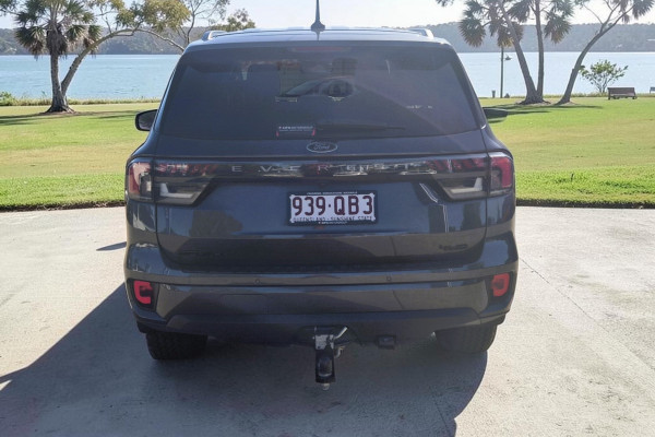 2023 MY22 Ford Everest UB Sport SUV Image 6