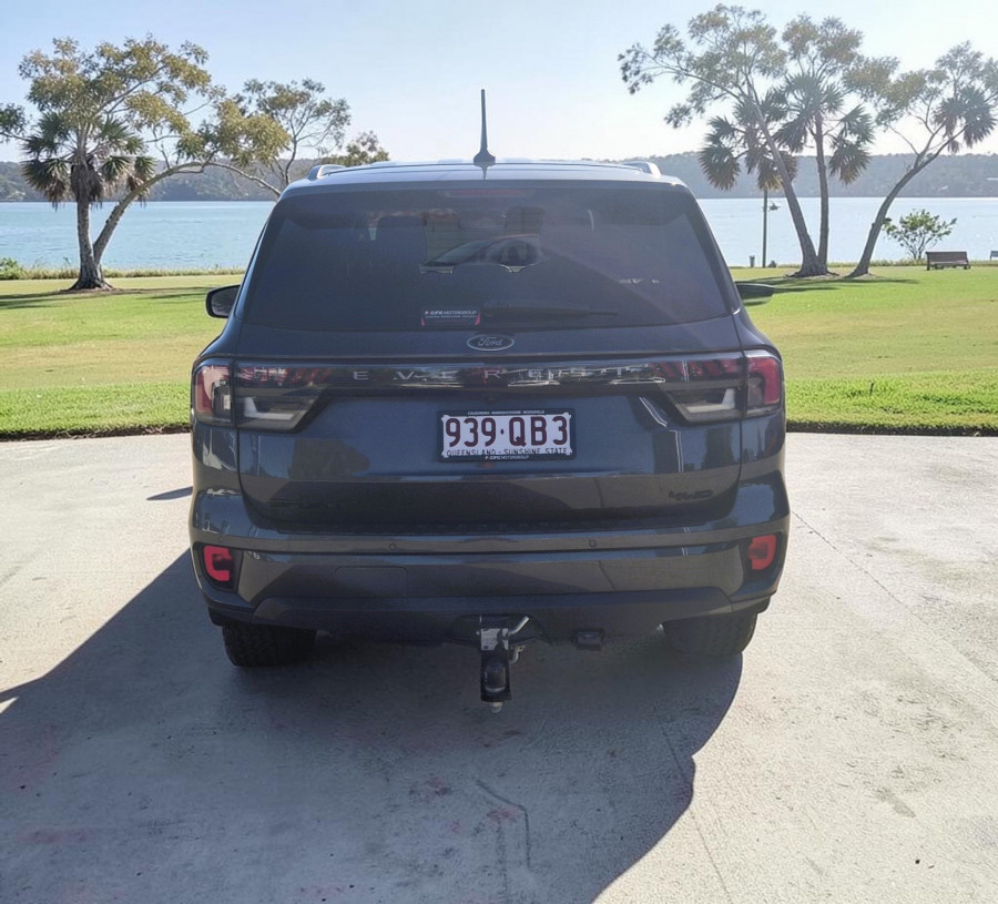 2023 MY22 Ford Everest UB Sport SUV Image 6