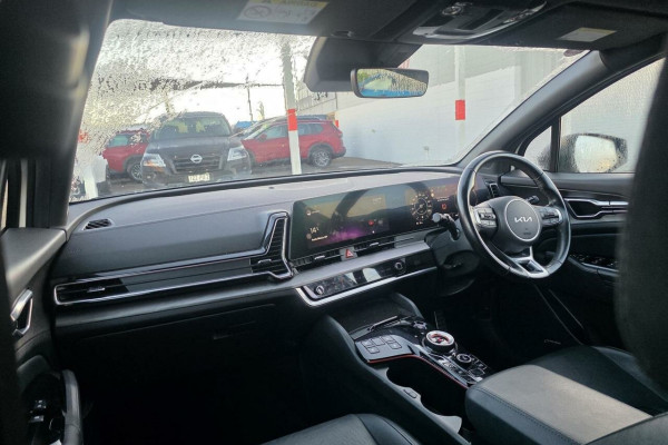 2022 Kia Sportage NQ5 GT-Line SUV Image 10