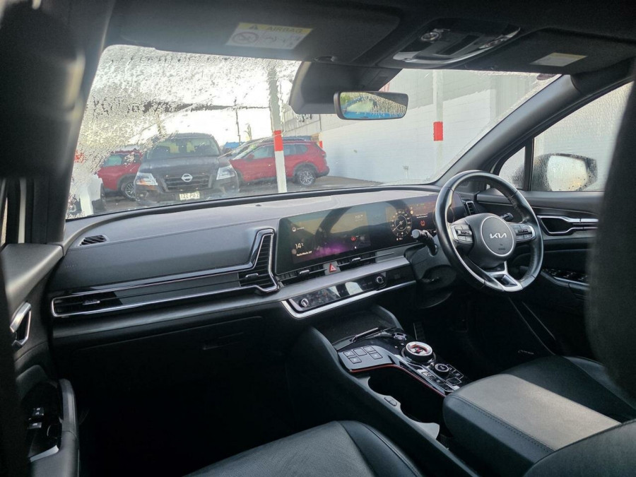 2022 Kia Sportage NQ5 GT-Line SUV Image 10