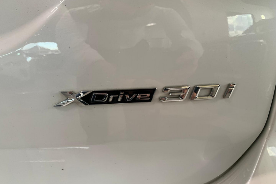 2022 BMW X3 G01 LCI xDrive30i M Sport SUV