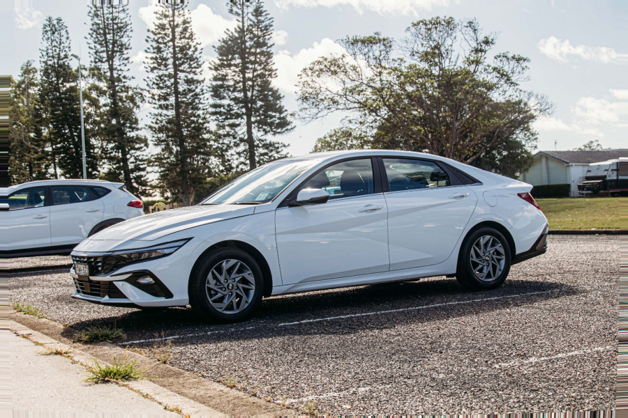 2024 MY25 Hyundai i30 CN7.V2  Sedan Image 7