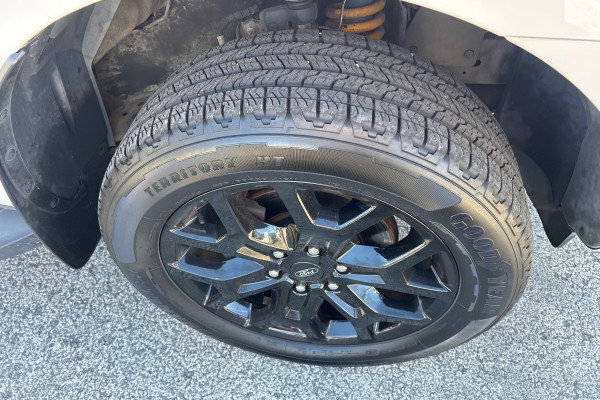 2020 MY21.25 Ford Everest UA II Sport SUV Image 17