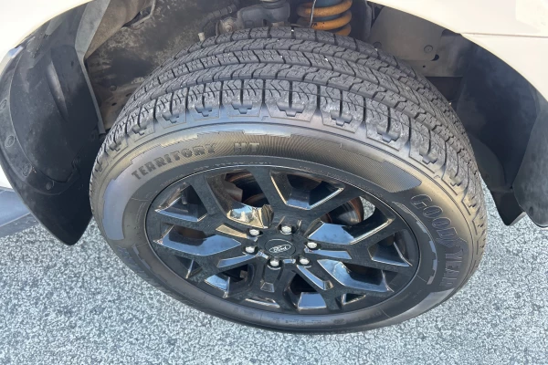 2020 MY21.25 Ford Everest UA II Sport SUV Image 17