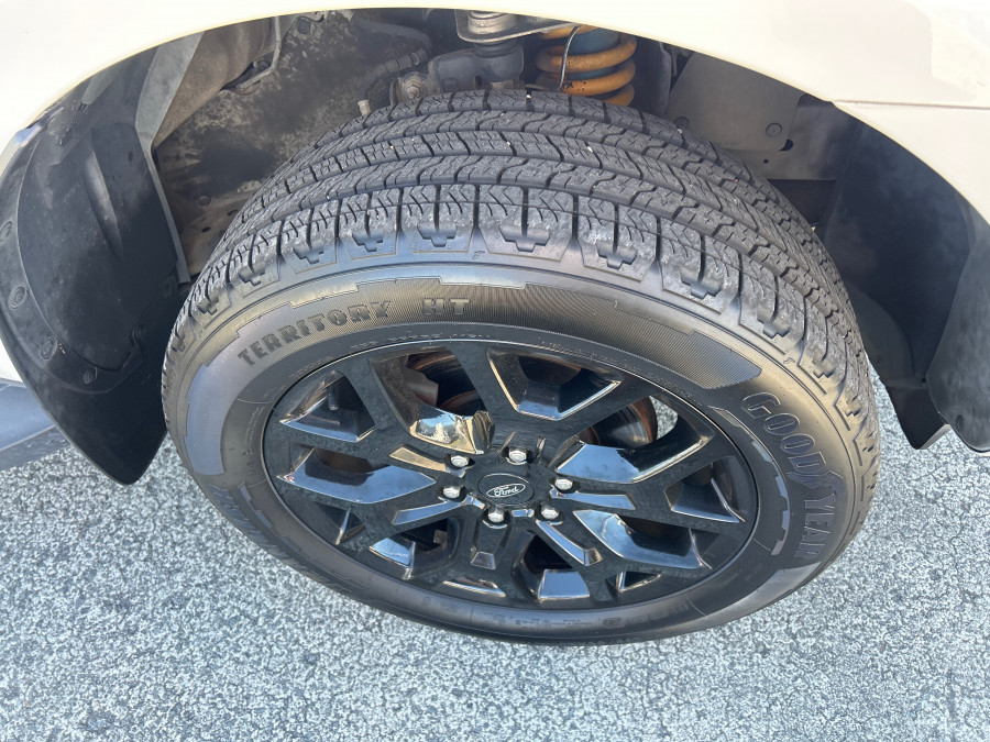 2020 MY21.25 Ford Everest UA II Sport SUV Image 17