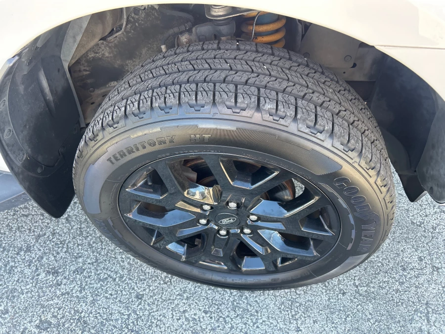 2020 MY21.25 Ford Everest UA II Sport SUV Image 17