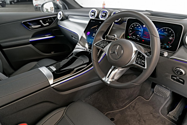 2026 MY25 Mercedes-Benz GLC-Class X254 GLC200 SUV image 7