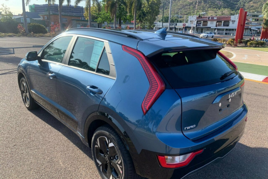 2023 MY24 Kia Niro SG2 EV S SUV Image 23