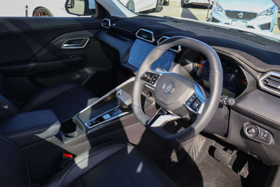 2025 MG ZS ZS32 Essence Hybrid+ SUV Image 12