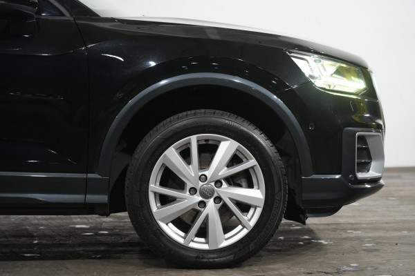 2019 Audi Q2 35 TFSI design SUV Image 5