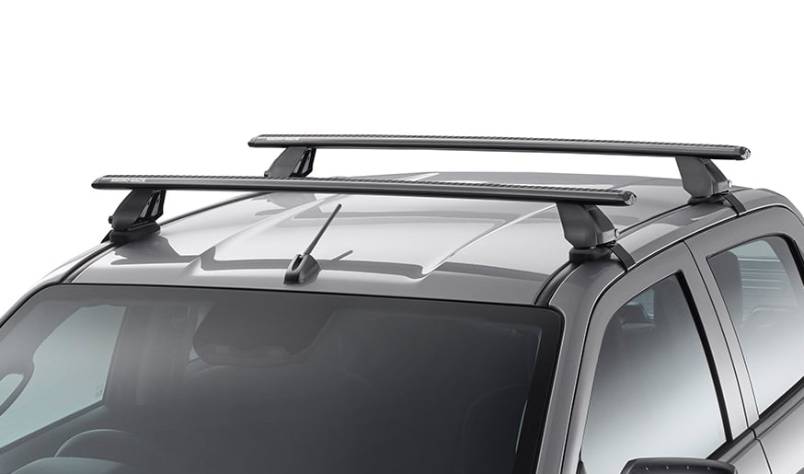 Roof Bar Set (Front and Rear)