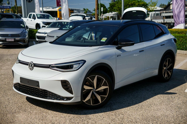 2025 MY26 Volkswagen ID. 4 E2 GTX SUV Image 1