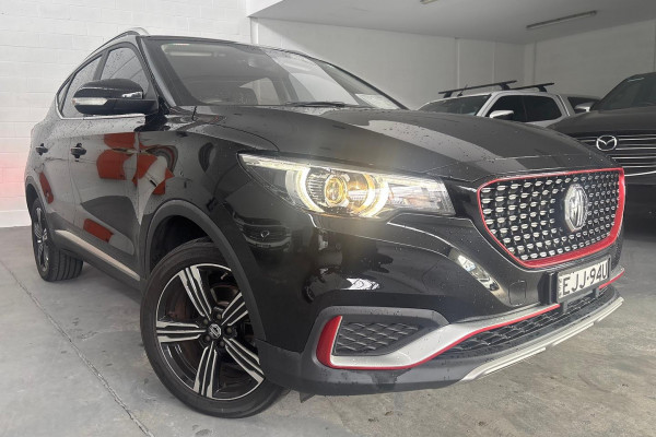 2020 MY21 MG ZS AZS1 Excite SUV Image 1