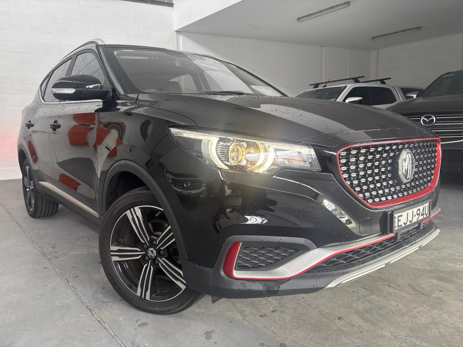 2020 MY21 MG ZS AZS1 Excite SUV Image 1
