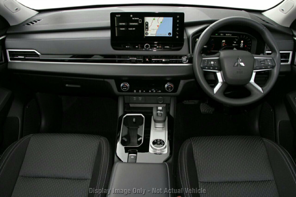2026 MY25 Mitsubishi Outlander ZM ES SUV Image 5