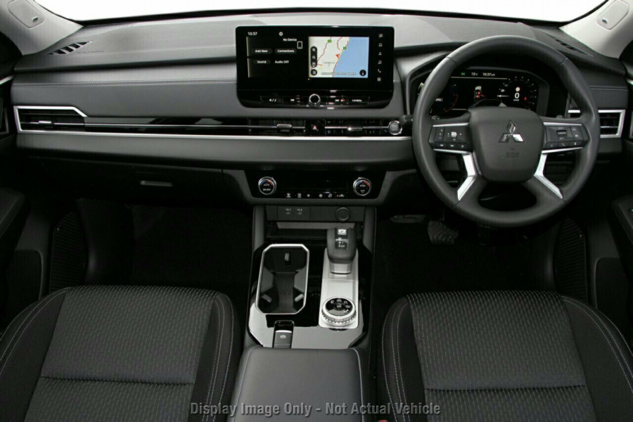 2026 MY25 Mitsubishi Outlander ZM ES SUV Image 5