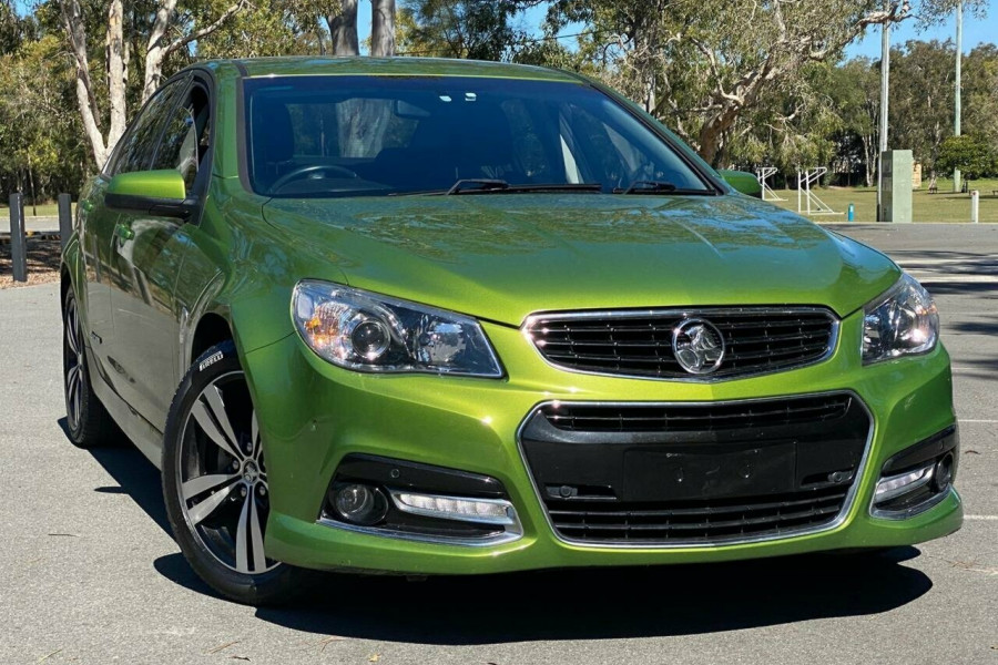 Used 2015 Holden Commodore SV6 Storm U53460 Hervey Bay, QLD