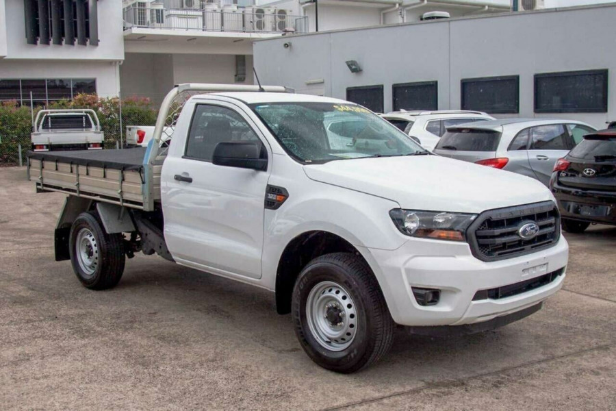 2019 Ford Ranger PX MkIII XL Cab Chassis Image 5