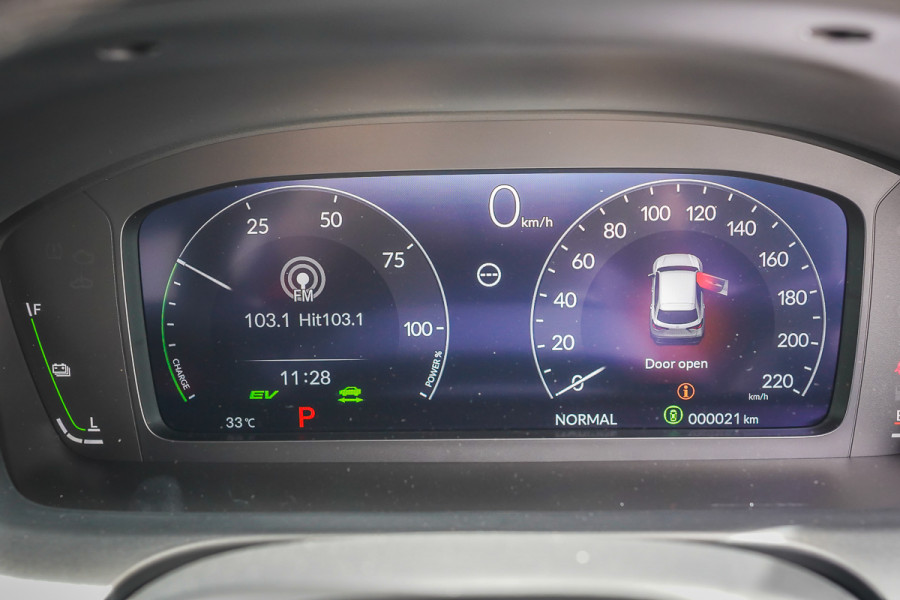 2024 Honda ZR-V RZ e:HEV LX SUV Image 21