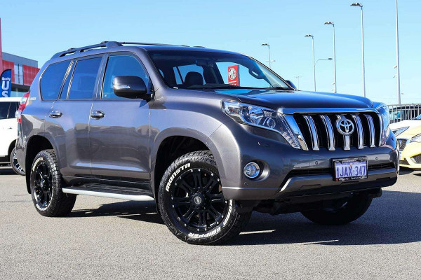 2016 Toyota LandCruiser Prado GDJ150R VX SUV Image 1