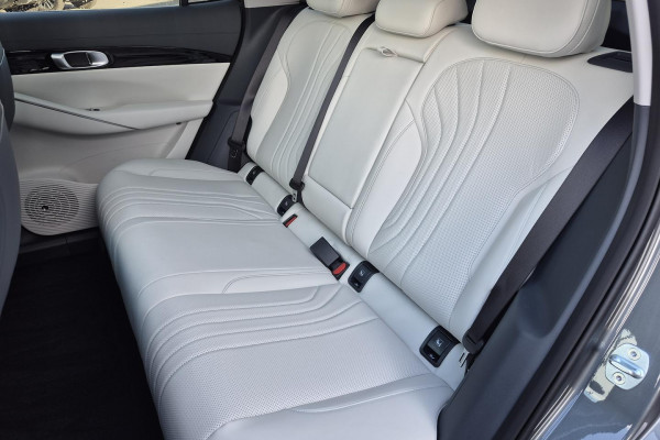 2026 Geely Starray EM-i P145 Inspire SUV Image 7
