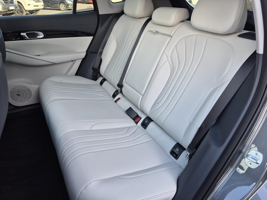 2026 Geely Starray EM-i P145 Inspire SUV Image 7