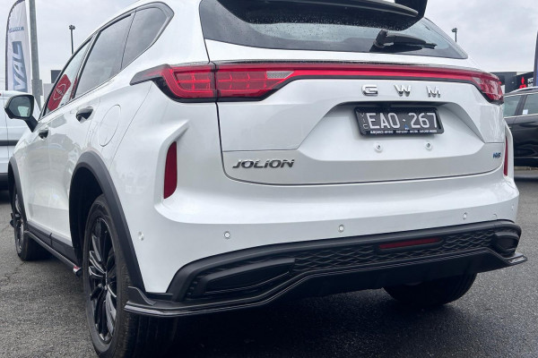2026 GWM Haval Jolion A02 Vanta Hybrid SUV Image 11
